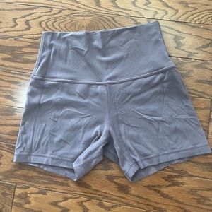 Lululemon Align Shorts 4”